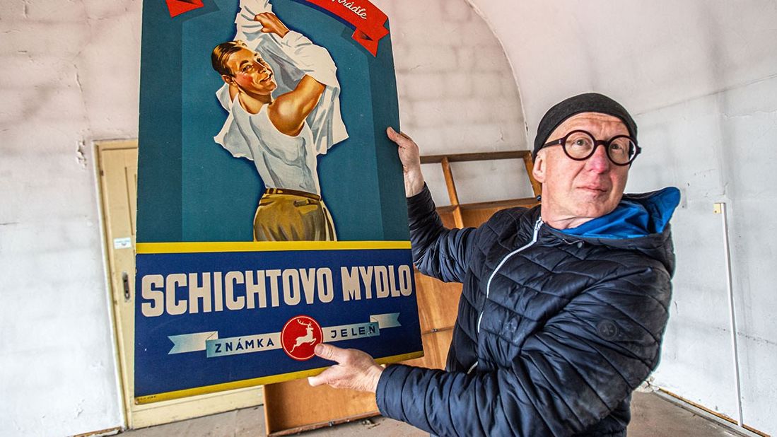 Výrobci mýdla s jelenem stáli u zrodu Unileveru. Příběh rodiny ožil ve filmu